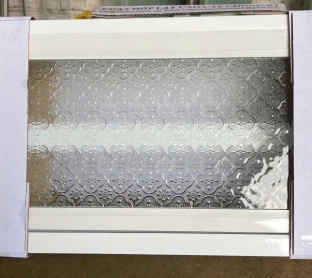 Cửa chớp lật cao cấp chống rỉ
