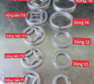 Chụp chân sắt