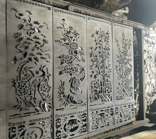 Sắt CNC